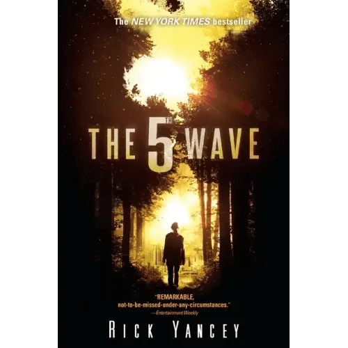The 5th Wave: The First Book of the 5th Wave Series - Paperback - iShook Books
