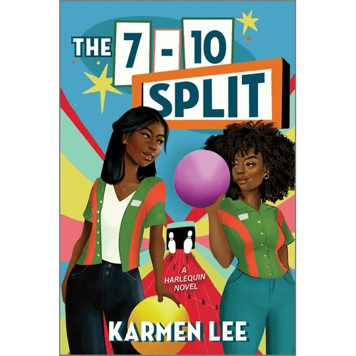 The 7 - 10 Split: A Spicy Rivals to Lovers Sapphic Small Town Sports Romance - Paperback - iShook Books