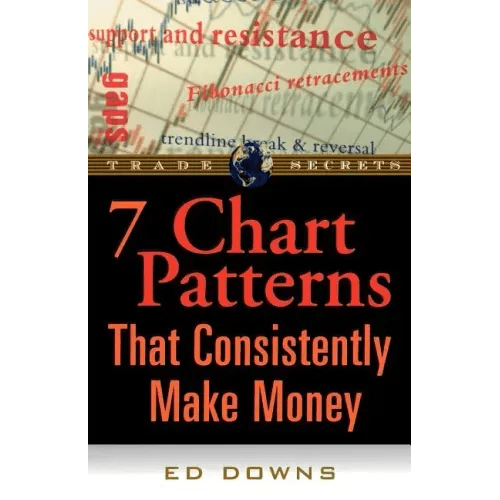 The 7 Chart Patterns That Consistently Make Money - Paperback - iShook Books