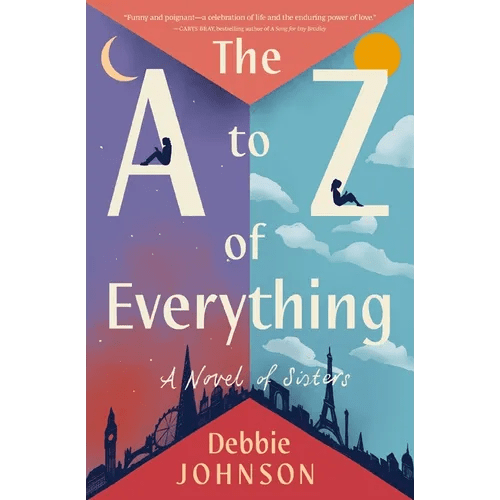 The A to Z of Everything - Paperback - iShook Books