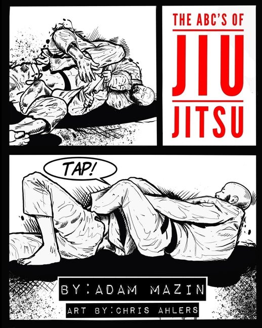 The ABC's of Jiu-Jitsu - iShook Books