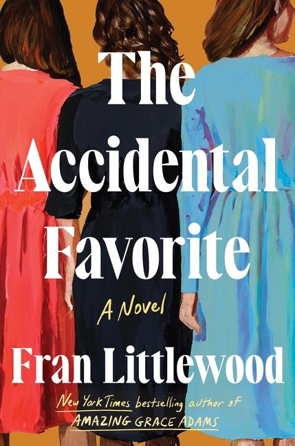 The Accidental Favorite - iShook Books