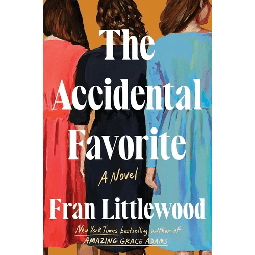 The Accidental Favorite - Hardcover - iShook Books