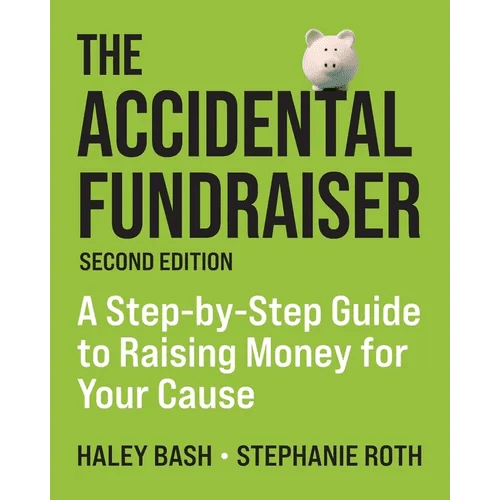 The Accidental Fundraiser - Paperback - iShook Books