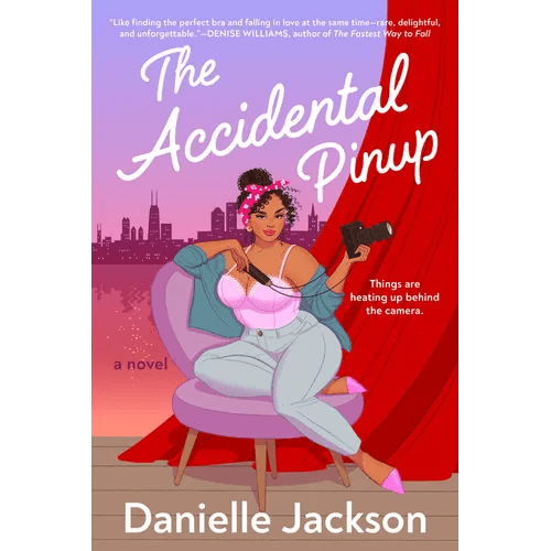 The Accidental Pinup - Paperback - iShook Books