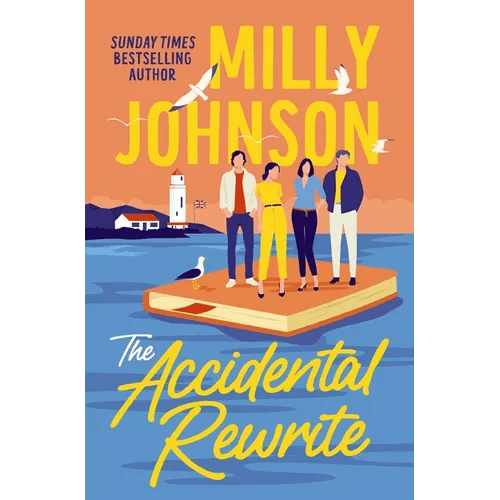 The Accidental Rewrite - Paperback - iShook Books