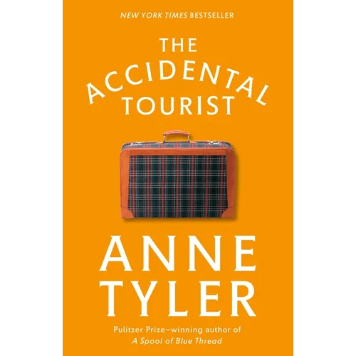The Accidental Tourist - Paperback - iShook Books