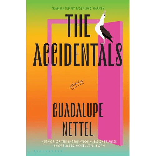 The Accidentals: Stories - Hardcover - iShook Books