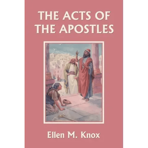 The Acts of the Apostles (Yesterday's Classics) - Paperback - iShook Books