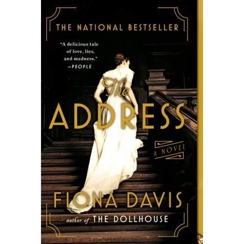 The Address - Paperback - iShook Books
