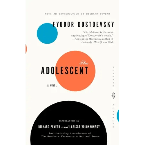 The Adolescent - Paperback - iShook Books