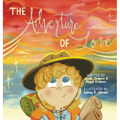 The Adventure of Love - Hardcover - iShook Books