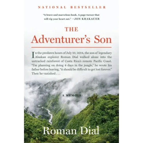 The Adventurer's Son - Paperback - iShook Books
