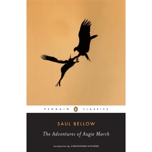 The Adventures of Augie March - Paperback - iShook Books