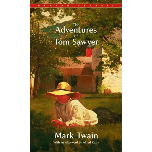 The Adventures of Tom Sawyer - Paperback - iShook Books