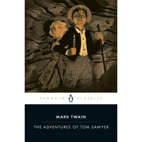The Adventures of Tom Sawyer - Paperback - iShook Books