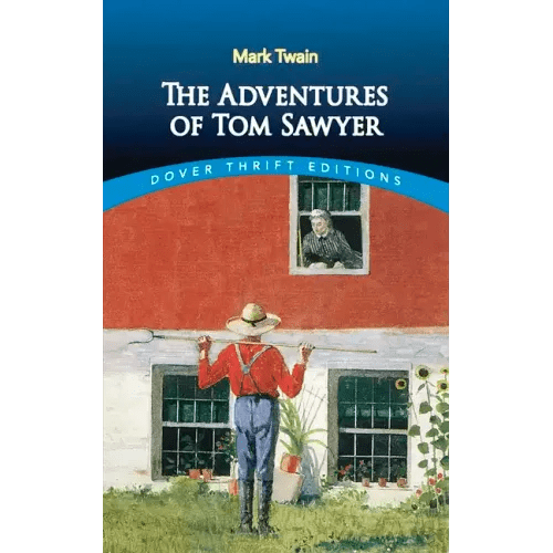The Adventures of Tom Sawyer - Paperback - iShook Books