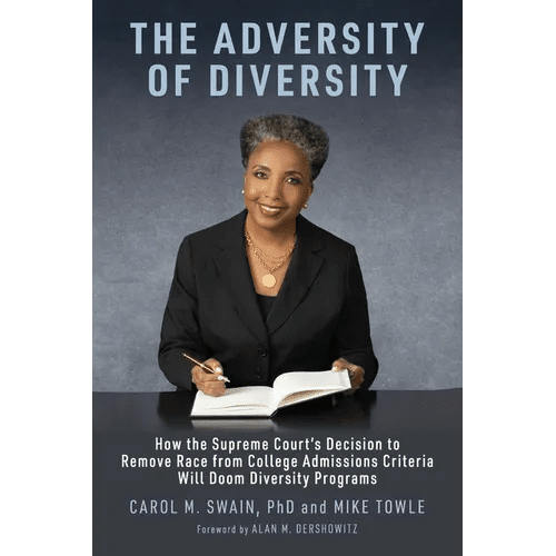 The Adversity of Diversity: How the Supreme Court's Decision to Remove Race from College Admissions Will Doom Diversity Programs - Paperback - iShook Books