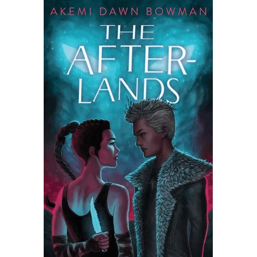 The Afterlands: An Infinity Courts Novel - Hardcover - iShook Books