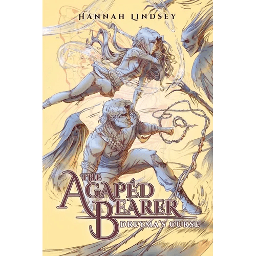 The Agapéd Bearer: Dreyma's Curse - Paperback - iShook Books