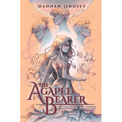 The Agapéd Bearer: Embassy Saints - Paperback - iShook Books