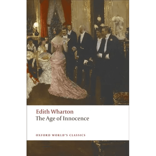 The Age of Innocence - Paperback - iShook Books