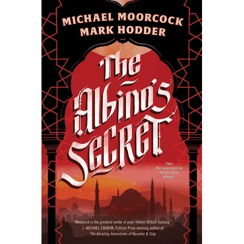 The Albino's Secret - Paperback - iShook Books