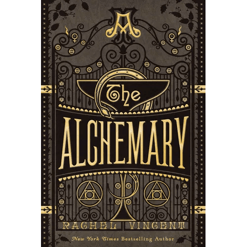 The Alchemary: A Dark Academia Alchemy Romantasy - Paperback - iShook Books