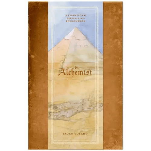 The Alchemist - Gift Edition - Hardcover - iShook Books
