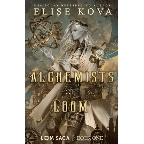 The Alchemists of Loom - Paperback - iShook Books