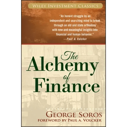 The Alchemy of Finance - Paperback - iShook Books