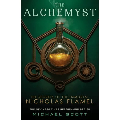 The Alchemyst - Paperback - iShook Books