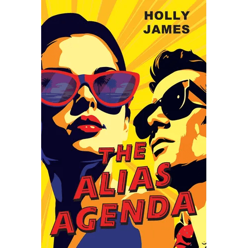 The Alias Agenda - Paperback - iShook Books