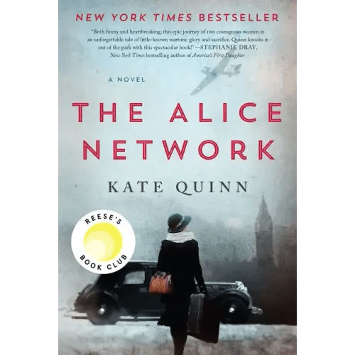 The Alice Network - Paperback - iShook Books