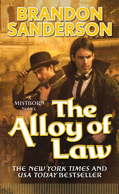The Alloy of Law - iShook Books