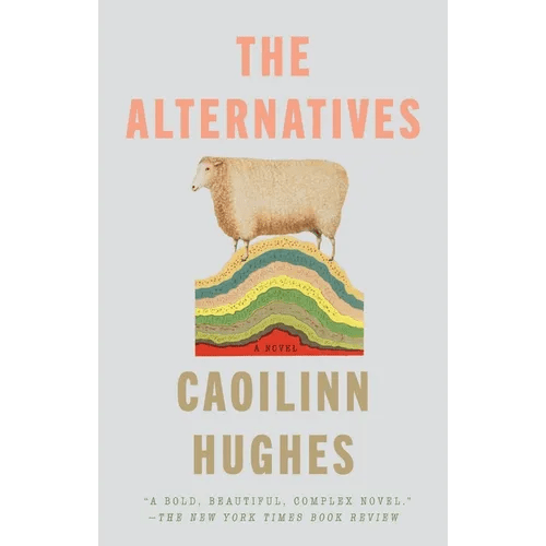 The Alternatives - Paperback - iShook Books