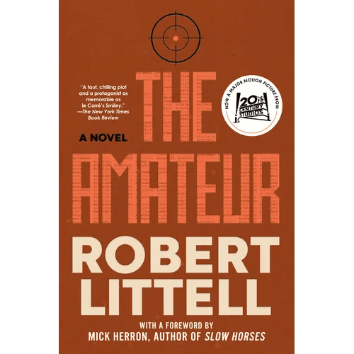 The Amateur - Paperback - iShook Books