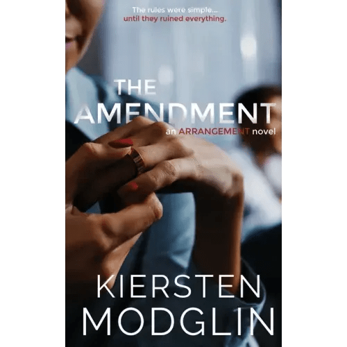 The Amendment - Paperback - iShook Books