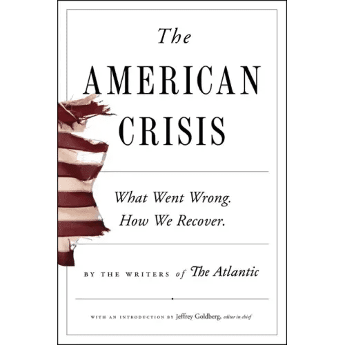 The American Crisis: What Went Wrong. How We Recover. - Paperback - iShook Books