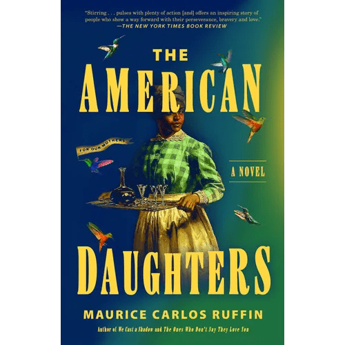 The American Daughters - Paperback - iShook Books