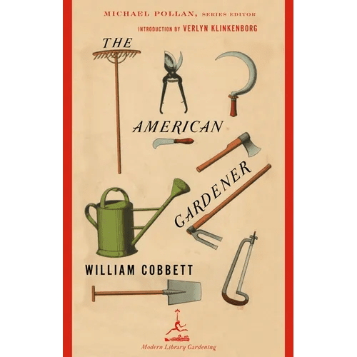 The American Gardener - Paperback - iShook Books