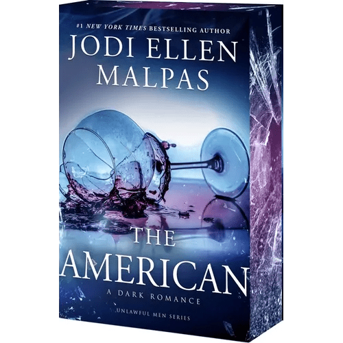 The American - Paperback - iShook Books