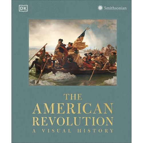The American Revolution - Hardcover - iShook Books