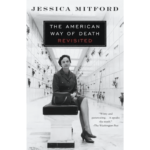 The American Way of Death Revisited - Paperback - iShook Books