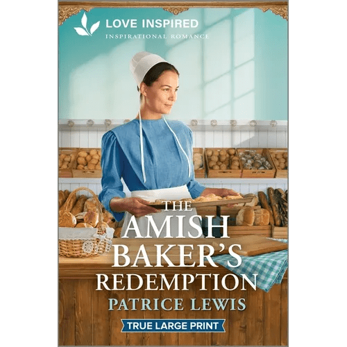 The Amish Baker's Redemption: An Uplifting Inspirational Romance - Paperback - iShook Books