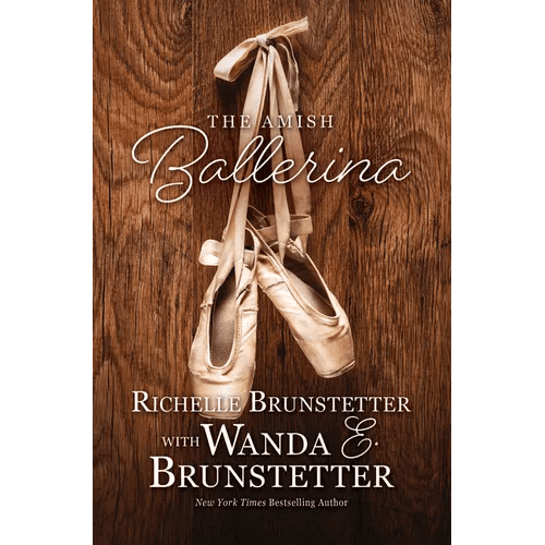 The Amish Ballerina - Hardcover - iShook Books