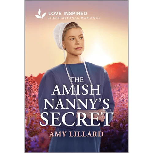 The Amish Nanny's Secret: An Uplifting Inspirational Romance - Mass Market Paperbound - iShook Books