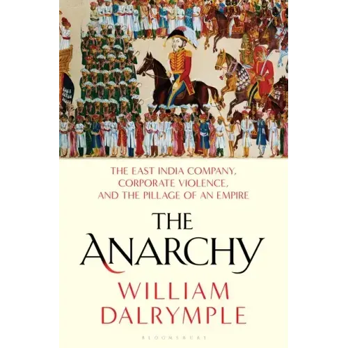 The Anarchy - Hardcover - iShook Books