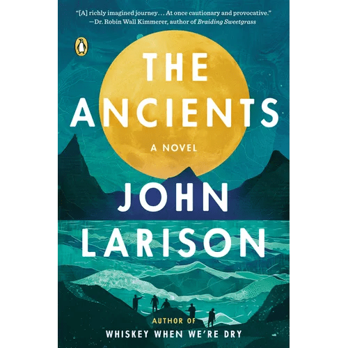 The Ancients - Paperback - iShook Books