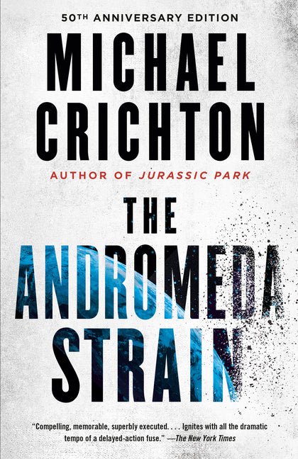 The Andromeda Strain - iShook Books